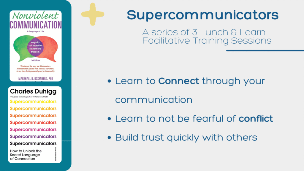Communication skills training in a facilitative style