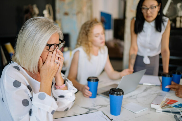 pexels-yankrukov-8837448 RESOLVING WORKPLACE CONFLICT